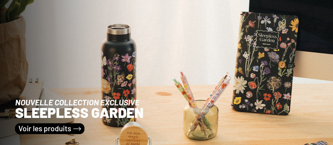 Sleepless Garden